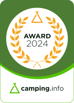 camping.info Award Die besten Plätze aus Europa 