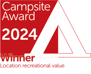 Campsite Award Lage Erholungswert 